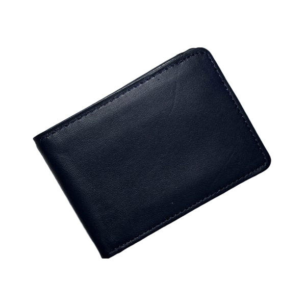 Cow Leather Plain Men Short Wallet | Purse| Vintage Wallets| Card Holder