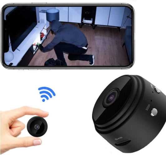 A9 Mini WiFi Camera Night Vision