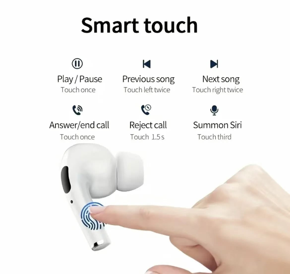 Airpods Air Pro 3rd Gen TWS BLUETOOTH handfree