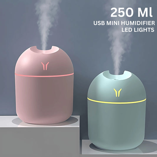 Best Mini Humidifier for Room & Car