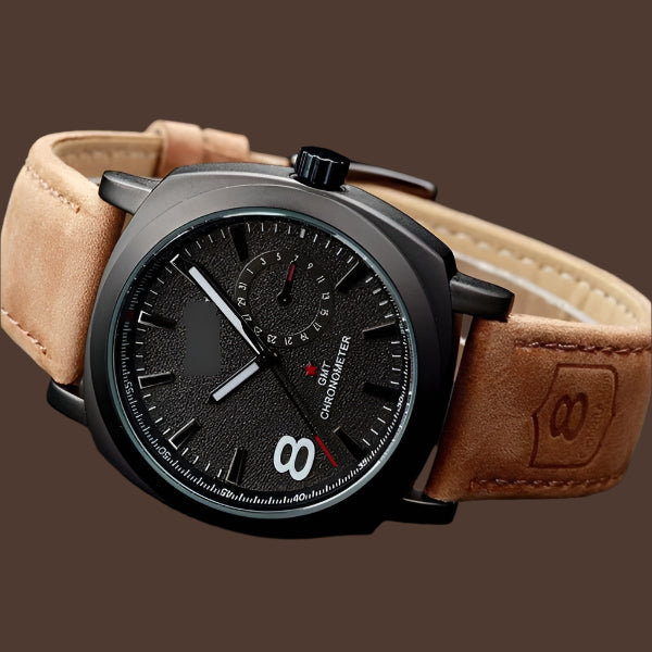 Classic watch for men & boys-Imported