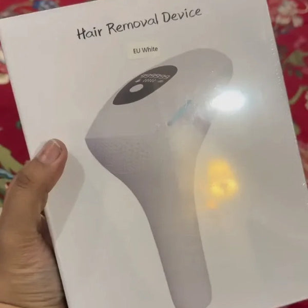 IPL Laser Hair Removal Machine for men and women