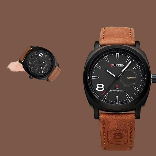 Classic watch for men & boys-Imported