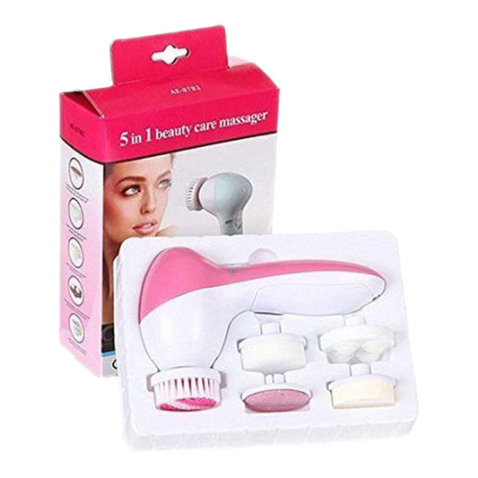 5 in 1 Facial Electric Cleanser & Massager