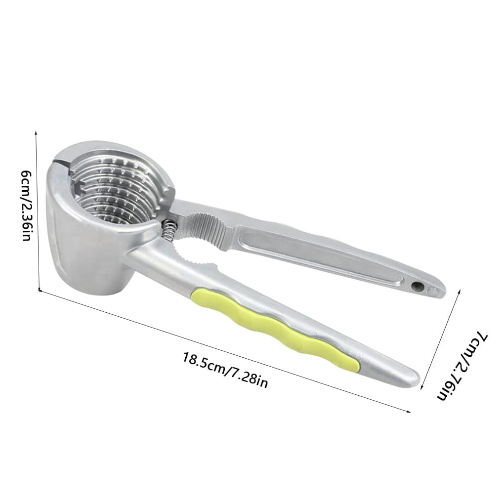 Walnut nut almond_cracker cutter Aluminum