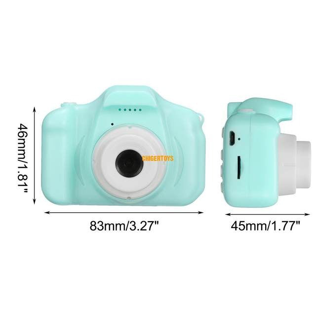 Mini HD Camera For Kids