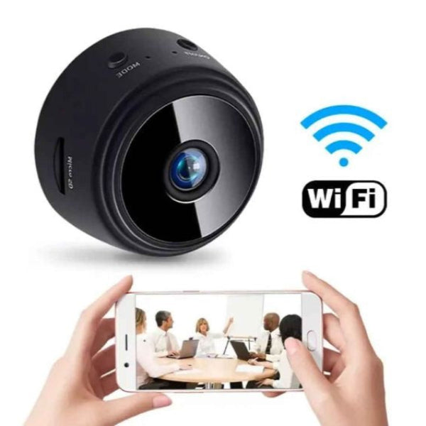 A9 Mini WiFi Camera Night Vision