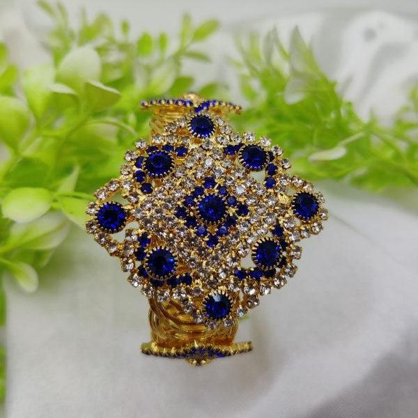 Imported Elegant Crystal Studded Bracelet