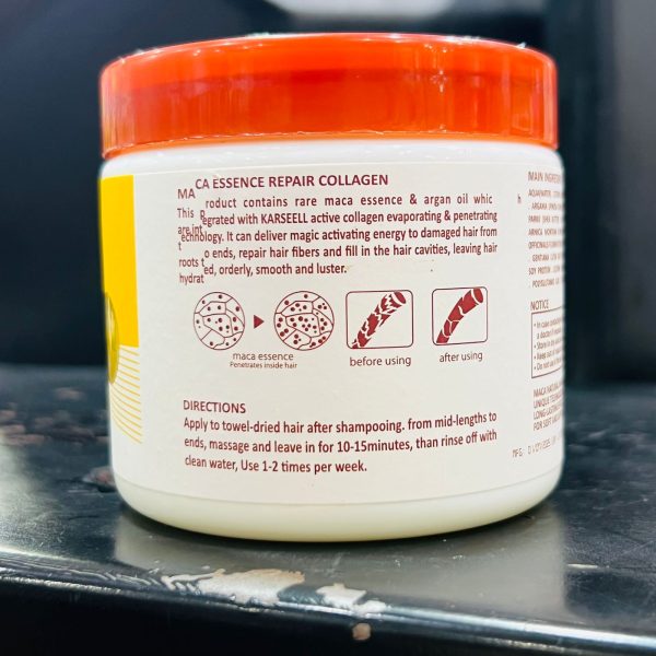 Karseell Hair Mask Collagen Treatment For Dry/Damaged Hair