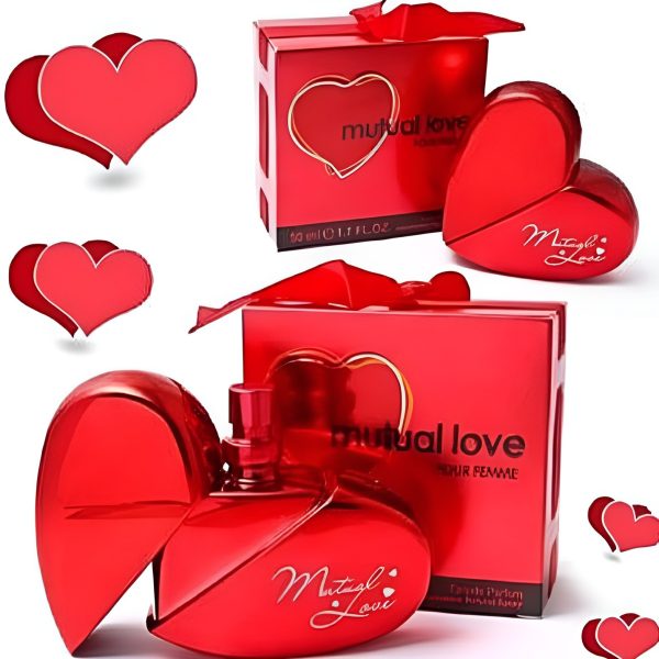 Mutual Love Essence Series Perfume Edp – 50ml Long-lasting Fragrance For Women
