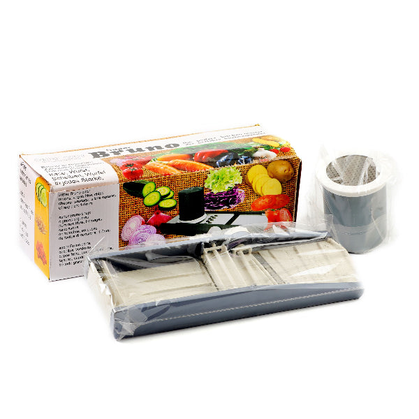 Bruno Manual Vegetable Cutter, Salad Cutter