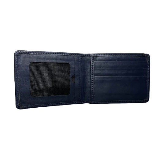 Cow Leather Plain Men Short Wallet | Purse| Vintage Wallets| Card Holder
