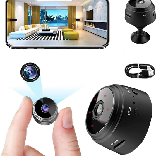 A9 Mini WiFi Camera Night Vision