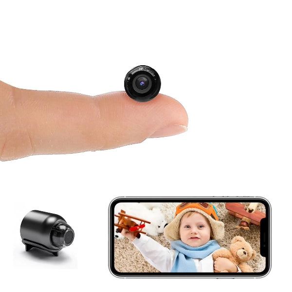 A9 Mini WiFi Camera Night Vision