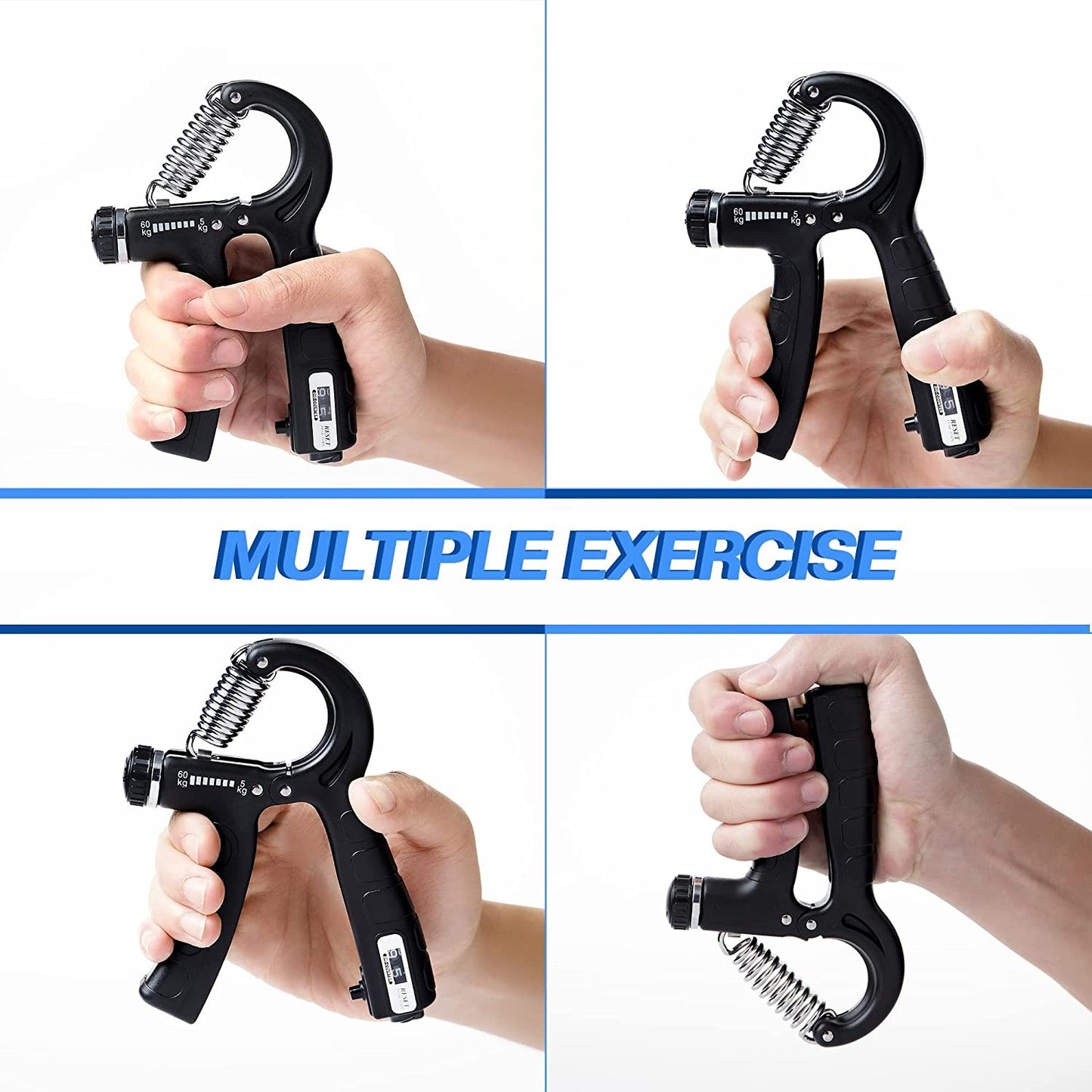 Adjustable Hand Gripper