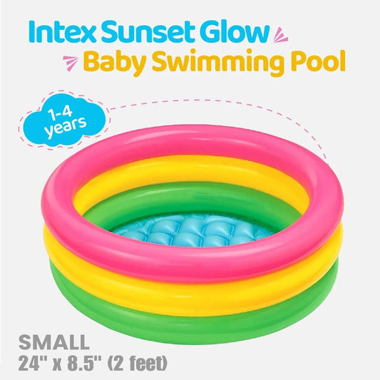Inflatable Baby Bath Tub - 2 Feet