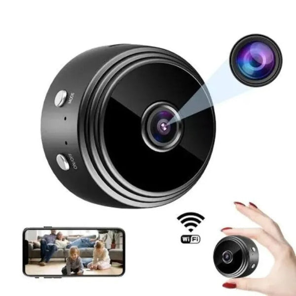 A9 Mini WiFi Camera Night Vision