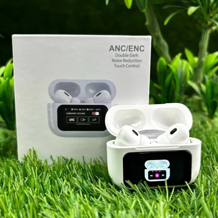 A9 Pro Wireless AirPods Bluetooth Earbuds