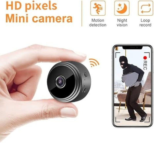 A9 Mini Camera WiFi Camera 1080P HD Night Version