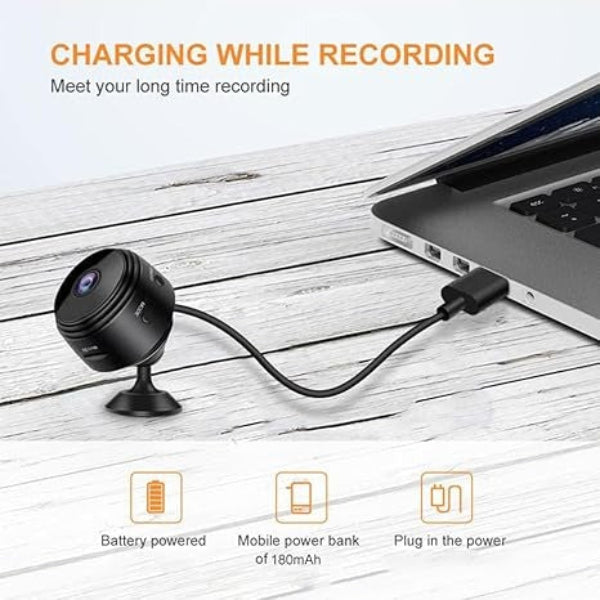 A9 Mini Camera WiFi Camera 1080P HD Night Version