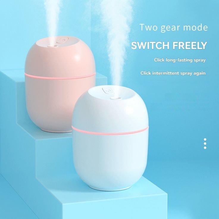 Best Mini Humidifier for Room & Car