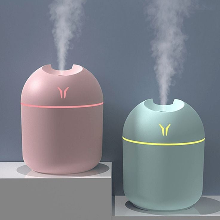 Best Mini Humidifier for Room & Car