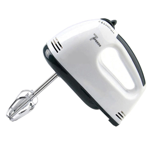 Electric Hand Mixer with 7-Speed Levels