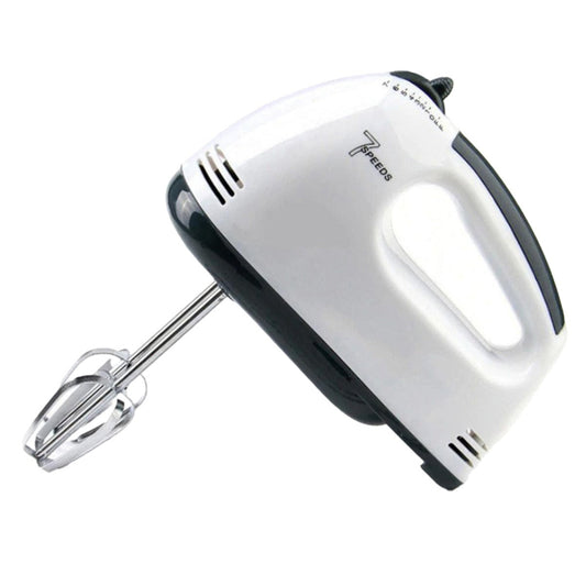 Electric Hand Mixer with 7-Speed Levels