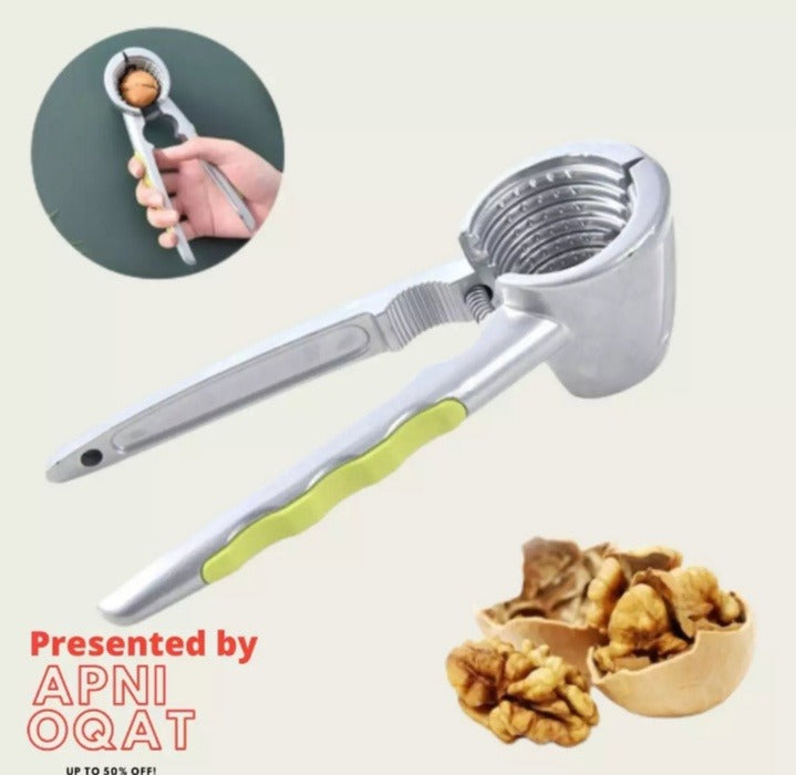 Walnut nut almond_cracker cutter Aluminum