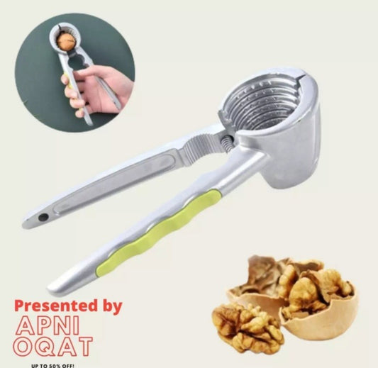 Walnut nut almond_cracker cutter Aluminum