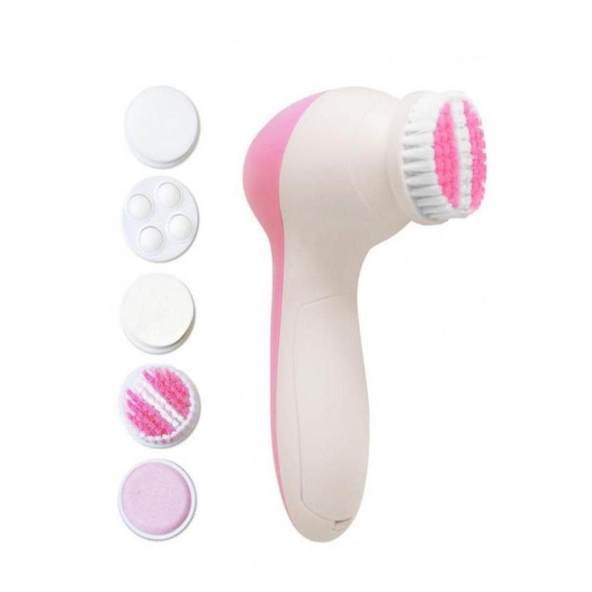 5 in 1 Facial Electric Cleanser & Massager
