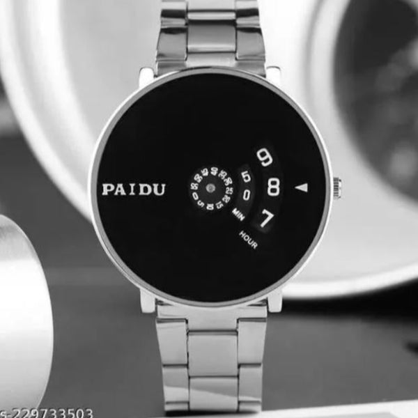 SMART Quartz Watch for Boys & Men New Fashion Wrist watch