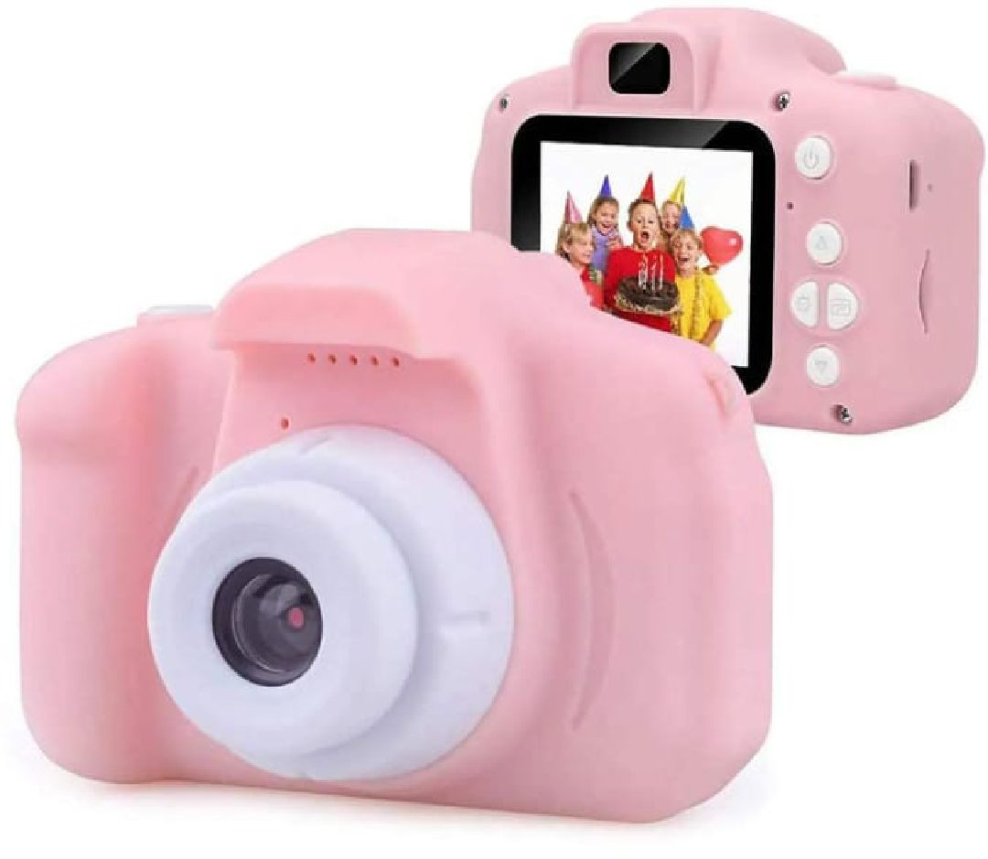 Mini HD Camera For Kids