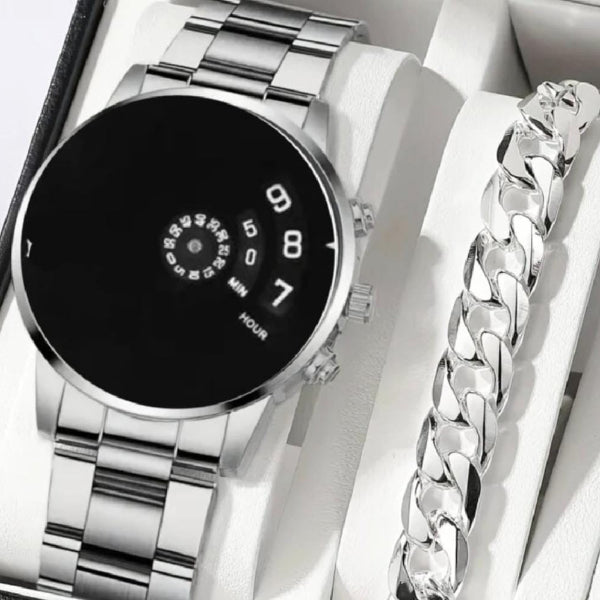 SMART Quartz Watch for Boys & Men New Fashion Wrist watch