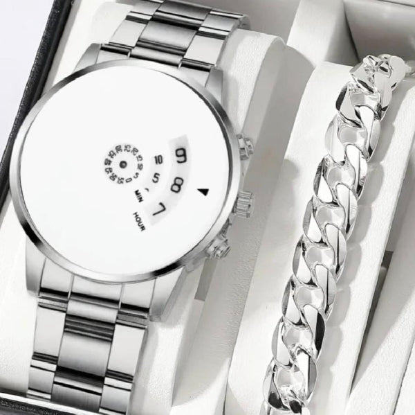 SMART Quartz Watch for Boys & Men New Fashion Wrist watch