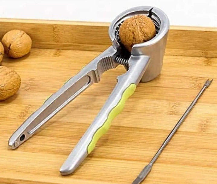 Walnut nut almond_cracker cutter Aluminum