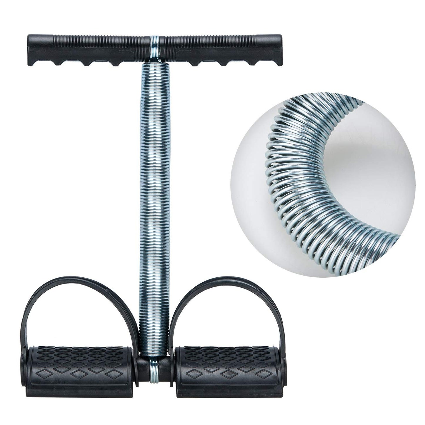 2 in 1 deal Tummy trimmer + Twister plate