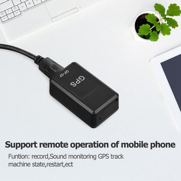 GPS Smart Tracker for Vehicles, Cars, Bikes & Kids