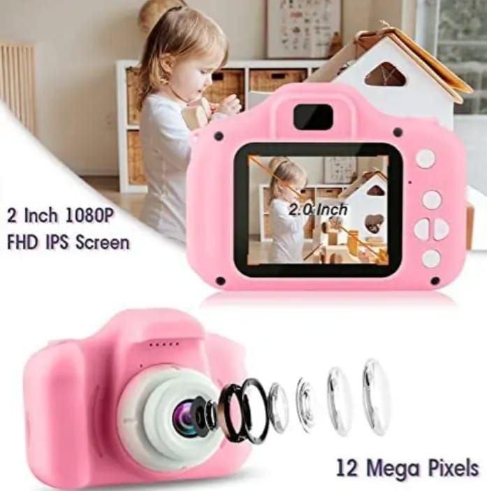 Mini HD Camera For Kids