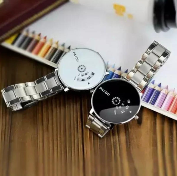 SMART Quartz Watch for Boys & Men New Fashion Wrist watch