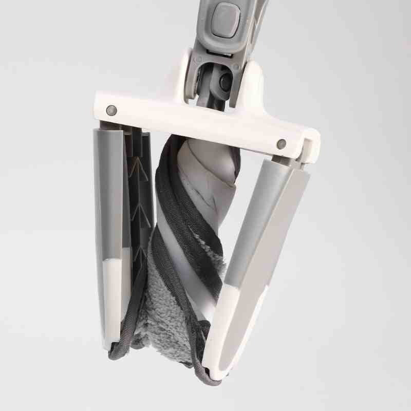 Eco-Friendly X-Type Design Self Wash And Dry Squeeze Flat Mop