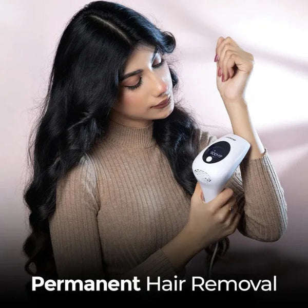 IPL Laser Hair Removal Machine for men and women