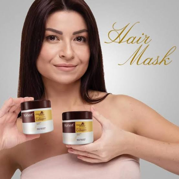 Karseell Hair Mask Collagen Treatment For Dry/Damaged Hair
