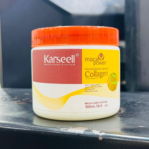 Karseell Hair Mask Collagen Treatment For Dry/Damaged Hair