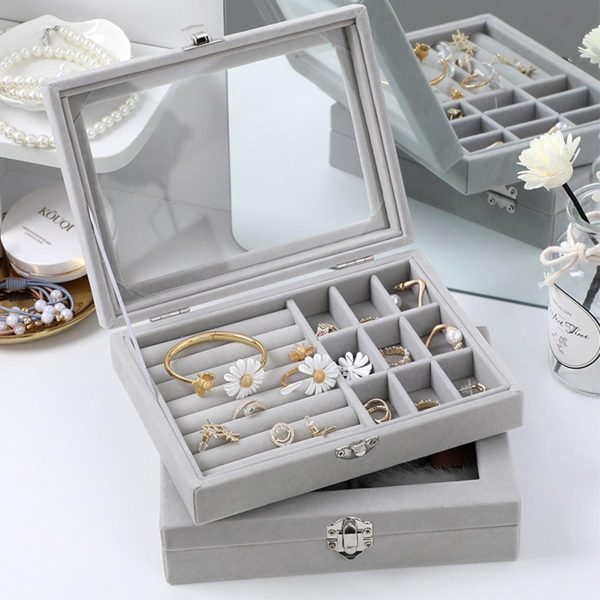 Mistico Velvet Carrying Case/Organizer