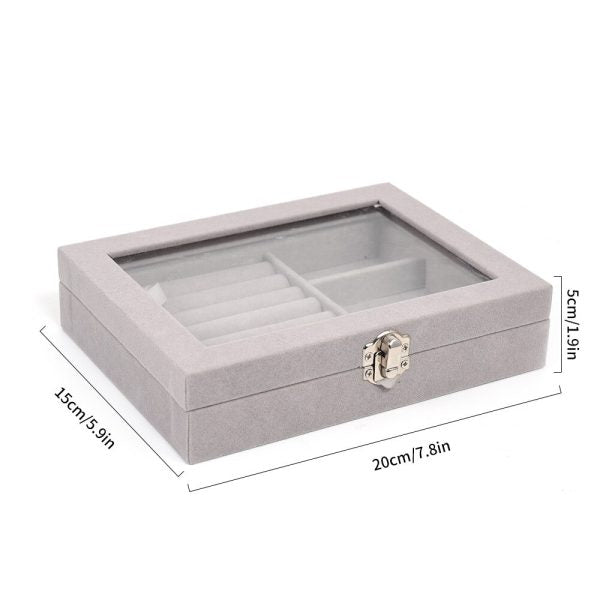 Mistico Velvet Carrying Case/Organizer