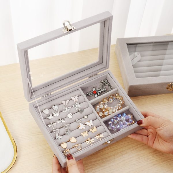 Mistico Velvet Carrying Case/Organizer
