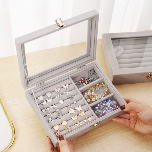 Mistico Velvet Carrying Case/Organizer