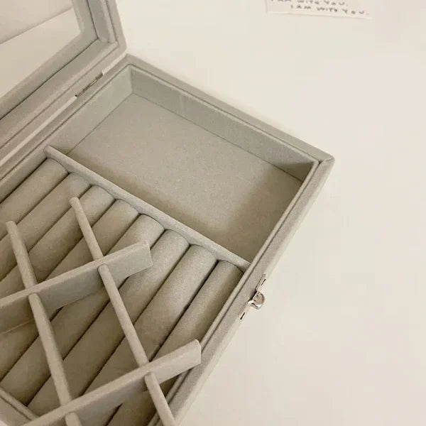 Mistico Velvet Carrying Case/Organizer