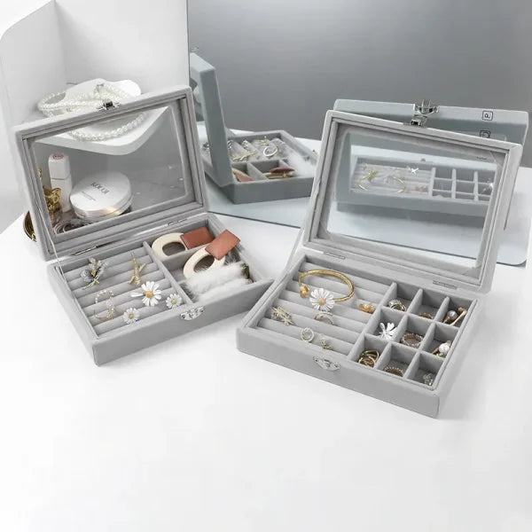 Mistico Velvet Carrying Case/Organizer